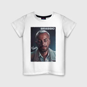 Детская футболка хлопок Голяк. Brassic. Винни: в Ухте, 100% хлопок | круглый вырез горловины, полуприлегающий силуэт, длина до линии бедер | joseph gilgun | vinnie | vinnie oniel | без гроша | без денег | винни | винни онил | голяк | джозеф гилган | нищеброды | сериал