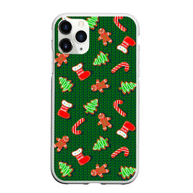 Чехол для iPhone 11 Pro Max матовый с принтом Новогодний Свитер в Ухте, Силикон |  | 2020 | 2021 | christmas | happy | merry | new year | зима | новогодний | новогодняя | новогодняя маска | новый год | рождественский | рождество | снег