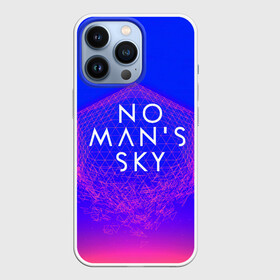 Чехол для iPhone 13 Pro с принтом NO MANS SKY в Ухте,  |  | Тематика изображения на принте: action | hello games | next. | no man s sky | no man sky | space | выживание | космос