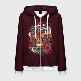 Мужская толстовка 3D на молнии Crash Bandicoot: в Ухте, 100% полиэстер | длина до линии бедра, манжеты и пояс оформлены мягкой тканевой резинкой, двухслойный капюшон со шнурком для регулировки, спереди молния, по бокам два кармана | aku aku | crash bandicoot | game | games | mask | naughty dog | аку аку | игра | краш бандикут | маска | найти дог