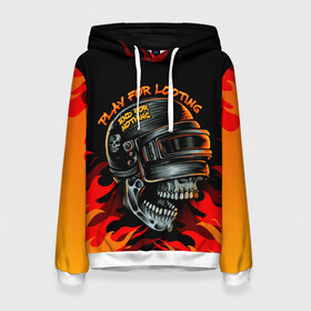 Женская толстовка 3D PUBG: в Ухте, 100% полиэстер  | двухслойный капюшон со шнурком для регулировки, мягкие манжеты на рукавах и по низу толстовки, спереди карман-кенгуру с мягким внутренним слоем. | pubg | pubg lite | pubg mobile | игры | пабг | пабг лайт | пабг мобайл | пабг на пк. | пубг | пубг мобайл | стрелялки