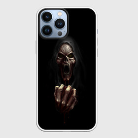 Чехол для iPhone 13 Pro Max Древний Вампир: в Ухте,  |  | 666 | blood | dracula | horror | inside | scream | vampire | вампир | внутри | дракула | древний | крик | кровь | ужасы | хоррор