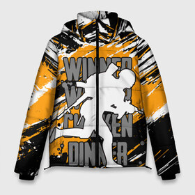 Мужская зимняя куртка 3D с принтом PUBG в Ухте, верх — 100% полиэстер; подкладка — 100% полиэстер; утеплитель — 100% полиэстер | длина ниже бедра, свободный силуэт Оверсайз. Есть воротник-стойка, отстегивающийся капюшон и ветрозащитная планка. 

Боковые карманы с листочкой на кнопках и внутренний карман на молнии. | pubg | pubg lite | pubg mobile | игры | пабг | пабг лайт | пабг мобайл | пабг на пк. | пубг | пубг мобайл | стрелялки