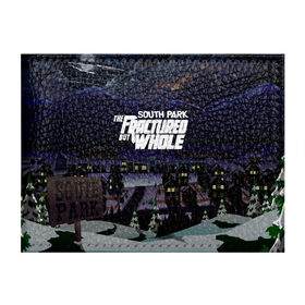 Обложка для студенческого билета Южный Парк / South Park .: в Ухте, натуральная кожа | Размер: 11*8 см; Печать на всей внешней стороне | south park | ubisoft | woodland critter christmas | кенни | мультсериал | стэн | южный парк