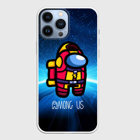 Чехол для iPhone 13 Pro Max с принтом Among Us в Ухте,  |  | Тематика изображения на принте: among | among us | game | steam | амонг | амонг юс | амонк | в космосе | игра | космонавт | космонафт | космос | мафия | пират | предатель | предатель среди нас | среди нас | человечки | эймонг | эмонг