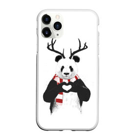 Чехол для iPhone 11 Pro Max матовый с принтом Новогодний Панда в Ухте, Силикон |  | 2021 | 21 | 2k21 | 2к21 | chrystmas | deer | heart | marry | new | panda | santa | snow | xmas | year | год | годом | дед | елка | елки | клаус | лес | мороз | настроение | новогоднее | новогоднему | новый | новым | олень | панда | по | рождество | с