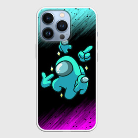 Чехол для iPhone 13 Pro с принтом AMONG US   Crewmate With Mini в Ухте,  |  | among | among us | amongus | crewmate | game | games | imposter | impostor | logo | monster | sabotage | shhh | амонг | амонг ас | амонгас | игра | игры | импостер | космос | крюмейт | лого | логотип | логотипы | монстр | саботаж | символ | сим