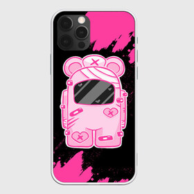 Чехол для iPhone 12 Pro Max AMONG US - CUTE: в Ухте, Силикон |  | among | among us | amongus | crewmate | game | games | imposter | impostor | logo | monster | sabotage | shhh | амонг | амонг ас | амонгас | игра | игры | импостер | космос | крюмейт | лого | логотип | логотипы | монстр | саботаж | символ | сим