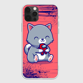 Чехол для iPhone 12 Pro AMONG US - С КОТИКОМ: в Ухте, силикон | область печати: задняя сторона чехла, без боковых панелей | among | among us | amongus | cat | crewmate | game | games | imposter | impostor | logo | monster | sabotage | shhh | амонг | амонг ас | амонгас | игра | игры | импостер | космос | кот | котенок | котик | крюмейт | лого | логотип | логотипы | м