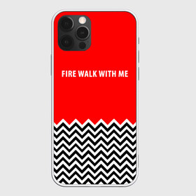 Чехол для iPhone 12 Pro Max с принтом Twin Peaks в Ухте, Силикон |  | Тематика изображения на принте: twin peaks | агент купер | девид линч | дейл | лора палмер | огонь иди за мной | одри хорн | совы не то чем кажутся | твин пикс