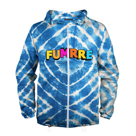 Мужская ветровка 3D с принтом Christmas Tie Day Зима Fumrre в Ухте, 100% полиэстер | подол и капюшон оформлены резинкой с фиксаторами, два кармана без застежек по бокам, один потайной карман на груди | fashiom | fire | game | hip hop | rap | street style | top | игра | мода | огонь | рэп | топ | уличный стиль | хип хоп