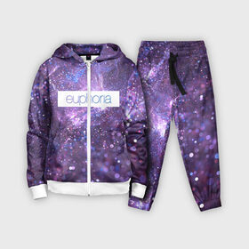 Детский костюм 3D сериал Euphoria: в Ухте, | | zendaya | зендея | ру беннетт | сериал euphoria | эйфория