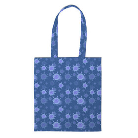 Шоппер 3D с принтом Ковид-19 в Ухте, 100% полиэстер | Плотность: 200 г/м2; Размер: 34×35 см; Высота лямок: 30 см | corona virus | coronavirus | covid 19 | infection | mask | pandem | virus | болезнь | больница | вирус | грипп | зараза | инфекция | карантин | ковид 19 | корона вирус | коронавирус | лихорадка | маска | медицинская маска | пандемия