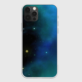 Чехол для iPhone 12 Pro Max с принтом Туманный космос в Ухте, Силикон |  | Тематика изображения на принте: арт | звезда | звёзды | космос | небо | ночное небо | ночь | облако | рисунок | сияние | туманность | яркие цвета