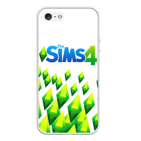 Чехол для iPhone 5/5S матовый THE SIMS 4: в Ухте, Силикон | Область печати: задняя сторона чехла, без боковых панелей | real life. | sims 4 | the sims | жизнь | семья | симс 2 | симс 3 | симс 4 | симс онлайн | симулятор