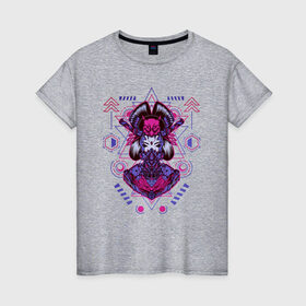 Женская футболка хлопок Geisha: в Ухте, 100% хлопок | прямой крой, круглый вырез горловины, длина до линии бедер, слегка спущенное плечо | art | brutal | cool | cute | cyber | cybergirl | devil | geisha | geometry | girl | japan | katana | kawai | mask | mecha | robot | sacred | samurai | арт | ветор | геометрические | голова | девушка | кавай | катана | кибер | киборг | маска | маха