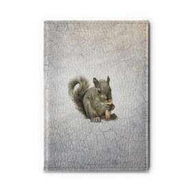 Обложка для автодокументов с принтом Белки в Ухте, натуральная кожа |  размер 19,9*13 см; внутри 4 больших “конверта” для документов и один маленький отдел — туда идеально встанут права | Тематика изображения на принте: blood | bone | claw | ears | eyes | fear | finger | horror | muzzle | nose | squirrel | tail | белка | глаза | когти | кость | кровь | лапы | нос | палец | ужас | уши | хвост