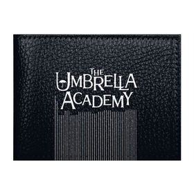 Обложка для студенческого билета с принтом Umbrella Academy в Ухте, натуральная кожа | Размер: 11*8 см; Печать на всей внешней стороне | 5 | academy umbrella | cha cha | diego | hazel | klaus | vanya | академия амбрелла | ваня харгривз | диего | пятый | харгривз | хейзел | хейзел и чача | чача
