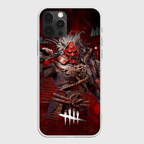 Чехол для iPhone 12 Pro Max с принтом Dead by daylight в Ухте, Силикон |  | Тематика изображения на принте: dbd | demon | demon gate | devil | ogre | oni | бес | дбд | демон | они | японский демон