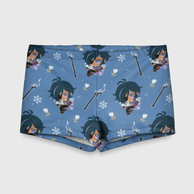 Детские купальные плавки 3D Genshin Impact: в Ухте, Полиэстер 85%, Спандекс 15% | Слитный крой, подклад по переду изделия, узкие бретели | anime | game | games | genshin impact | mmo | rpg | анимэ | анме | геншин импакт | игра | игры | ммо | рпг