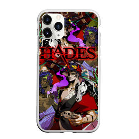 Чехол для iPhone 11 Pro Max матовый с принтом HADES в Ухте, Силикон |  | aphrodite | artemis | athena | hade | hades | nyx. | poseidon | zagreus | zeus | афродита | загрей | зевс | игра hades | посейдон