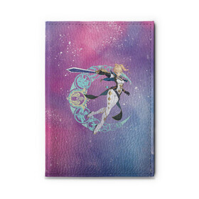 Обложка для автодокументов с принтом Genshin Impact в Ухте, натуральная кожа |  размер 19,9*13 см; внутри 4 больших “конверта” для документов и один маленький отдел — туда идеально встанут права | anime | game | games | genshin impact | mmo | rpg | анимэ | анме | геншин импакт | игра | игры | ммо | рпг