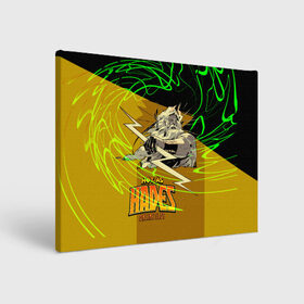 Холст прямоугольный с принтом Hades (Зевс) в Ухте, 100% ПВХ |  | Тематика изображения на принте: hades | аид | загрей | зевс | игра | олимп