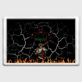 Магнит 45*70 Hades : в Ухте, Пластик | Размер: 78*52 мм; Размер печати: 70*45 | cracks | dark | fire | game | game   hades | hades | hades print | hades t shirt | zagreus | zagreus print | загрей | игра | игра   hades | кофта hades | огонь | принт hades | принт загрей | темный | трехглавый цербер | трещины | футболка