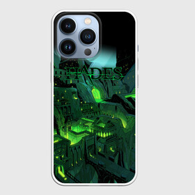 Чехол для iPhone 13 Pro с принтом Hades (Z) в Ухте,  |  | Тематика изображения на принте: aid | hades | roguelike | thanatos | zagreus | аид | гадес | загрей | рогалик | танатос