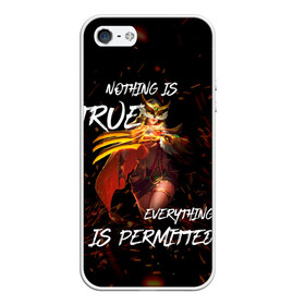 Чехол для iPhone 5/5S матовый с принтом Natalia - Mobile Legends в Ухте, Силикон | Область печати: задняя сторона чехла, без боковых панелей | 5v5 | bang bang | dota | game | heroes | kill | legends | moba | mobile | mobile legends | mobile moba | pvp | герои | дота | игра | легенда | моба | мобла