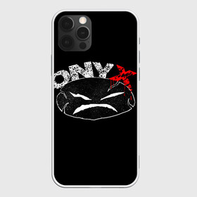Чехол для iPhone 12 Pro с принтом Onyx в Ухте, силикон | область печати: задняя сторона чехла, без боковых панелей | fredro starr | onyx | rap | sonny seeza | sticky fingaz | оникс | рэп