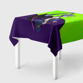 Скатерть 3D с принтом Hades в Ухте, 100% полиэстер (ткань не мнется и не растягивается) | Размер: 150*150 см | Тематика изображения на принте: game | games | hades | аид | арт | загрей | хадес | хадэс