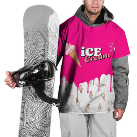 Накидка на куртку 3D с принтом Ice Cream BlackPink в Ухте, 100% полиэстер |  | Тематика изображения на принте: blackpink | blink | bts | exo | icecream | jennie | jisoo | korea | kpop | lisa | love | rose | блекпинк | девушки | корея | кпоп | музыка