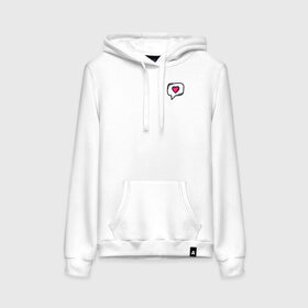 Женская толстовка с принтом сердце в Ухте, френч-терри, мягкий теплый начес внутри (100% хлопок) | карман-кенгуру, эластичные манжеты и нижняя кромка, капюшон с подкладом и шнурком | влюбленных | день святого валентина | для двоих | для пар | милый | парные | подарок | сердце