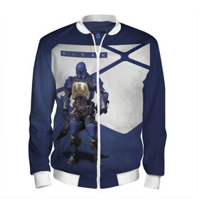 Мужской бомбер 3D Destiny 2 : Beyond Light: в Ухте, 100% полиэстер | застегивается на молнию, по бокам два кармана без застежек, по низу бомбера и на воротнике - эластичная резинка | beyond | destiny 2 | light | игра | шутера