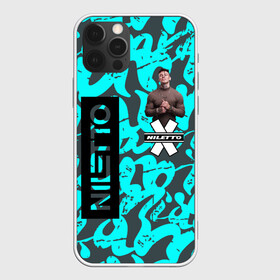 Чехол для iPhone 12 Pro с принтом NILETTO в Ухте, силикон | область печати: задняя сторона чехла, без боковых панелей | niletto | музыкант | певец | поп | прытков | современный ритм н блюз | соул | танцор | хип хоп