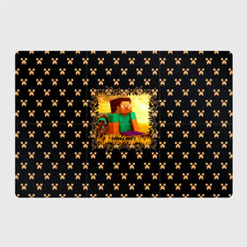 Магнитный плакат 3Х2 Minecraft: в Ухте, Полимерный материал с магнитным слоем | 6 деталей размером 9*9 см | minecraft | алекс | белый | блоки | ведьма | взрывчатка | визера | волк | гаст | добывать | дракон | зеленый куб | зомби | игра | крафт | крипер | кубики | лошадка | майн | майнкрафт | манкрафт | овечка | оцелот