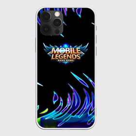 Чехол для iPhone 12 Pro Max с принтом Mobile Legends Bang Bang в Ухте, Силикон |  | bang bang | logo | logo game | moba | mobile legends | mobile moba | логотипы игр | моба | мобайл легенд | мобайл легендс | мобильные игры | мобильные легенды