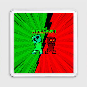 Магнит 55*55 Minecraft: в Ухте, Пластик | Размер: 65*65 мм; Размер печати: 55*55 мм | minecraft | алекс | белый | блоки | ведьма | взрывчатка | визера | волк | гаст | добывать | дракон | зеленый куб | зомби | игра | крафт | крипер | кубики | лошадка | майн | майнкрафт | манкрафт | овечка | оцелот