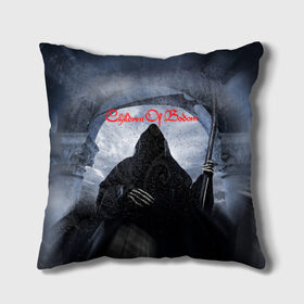 Подушка 3D с принтом Children of Bodom (Z) в Ухте, наволочка – 100% полиэстер, наполнитель – холлофайбер (легкий наполнитель, не вызывает аллергию). | состоит из подушки и наволочки. Наволочка на молнии, легко снимается для стирки | century media | children of bodom | fearless records | nuclear blast | spinefarm records | алекси лайхо | дети озера бодом | дэниел фрэйберг | хенкка сеппяля | эспоо | янне вирман | яска раатикайнен