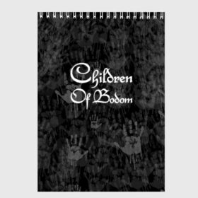 Скетчбук с принтом Children of Bodom (Z) в Ухте, 100% бумага
 | 48 листов, плотность листов — 100 г/м2, плотность картонной обложки — 250 г/м2. Листы скреплены сверху удобной пружинной спиралью | century media | children bodom | children of bodom | fearless records | nuclear blast | spinefarm records | алекси лайхо | дети озера | дети озера бодом | дэниел фрэйберг | хенкка сеппяля | эспоо | янне вирман | яска раатикайнен