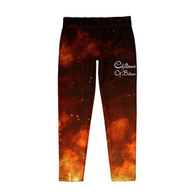 Детские леггинсы 3D Children of Bodom Fire (Z): в Ухте, полиэстер 85%, спандекс 15% | эластичный пояс, зауженный крой | century media | children bodom | children of bodom | fearless records | nuclear blast | spinefarm records | алекси лайхо | дети озера | дети озера бодом | дэниел фрэйберг | хенкка сеппяля | эспоо | янне вирман | яска раатикайнен