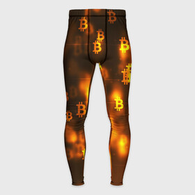 Мужские тайтсы 3D с принтом BITCOIN KRYPTONATE в Ухте,  |  | Тематика изображения на принте: bitcoin | btc | биткоин | валюта | деньги | криптовалюта