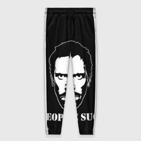 Женские брюки 3D с принтом 4242 в Ухте, полиэстер 100% | прямой крой, два кармана без застежек по бокам, с мягкой трикотажной резинкой на поясе и по низу штанин. В поясе для дополнительного комфорта — широкие завязки | 2424