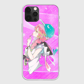Чехол для iPhone 12 Pro Max с принтом Мицури Канродзи в Ухте, Силикон |  | demon slayer | kimetsu no aiba | mitsuri kanroji | клинок | мицури канродзи | рассекающий демонов