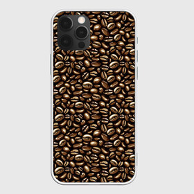 Чехол для iPhone 12 Pro Max с принтом Кофе в Зёрнах в Ухте, Силикон |  | americano | coffee | espresso | latte | nescafe | американо | бариста | бармен | капучино | кофе | кофевар | кофейные зерна | кофейня | кружка кофе | латте | макиато | моккачино | мокко | нескафе | чай | чашка кофе | шоколад