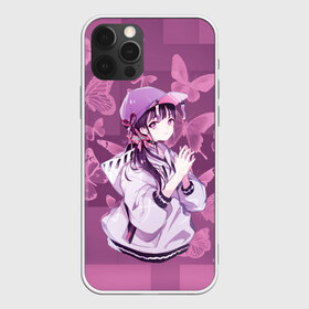 Чехол для iPhone 12 Pro Max с принтом Канао Цуюри в Ухте, Силикон |  | demon slayer | kanao tsuyuri | kimetsu no aiba | канао цуюри | клинок | рассекающий демонов
