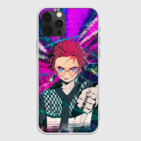 Чехол для iPhone 12 Pro Max с принтом Танджиро Камадо в Ухте, Силикон |  | demon slayer | kimetsu no aiba | tanjiro | камадо | клинок | рассекающий демонов | танджиро