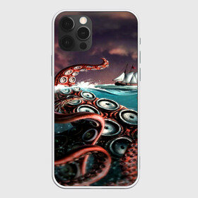 Чехол для iPhone 12 Pro с принтом Lovecraft в Ухте, силикон | область печати: задняя сторона чехла, без боковых панелей | lovecraft | говард филлипс лавкрафт | ктулху | лавкрафт | филлипс лавкрафт