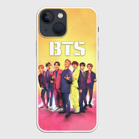 Чехол для iPhone 13 mini с принтом BTS в Ухте,  |  | army | bangtan | beyond | boys | bts | j hope | jimin | jin | jungkook | k pop | rm | scene | suga | the | v | армия | арэма | бтс | ви | джей хоупа | сюги | чимина | чина | чонгука